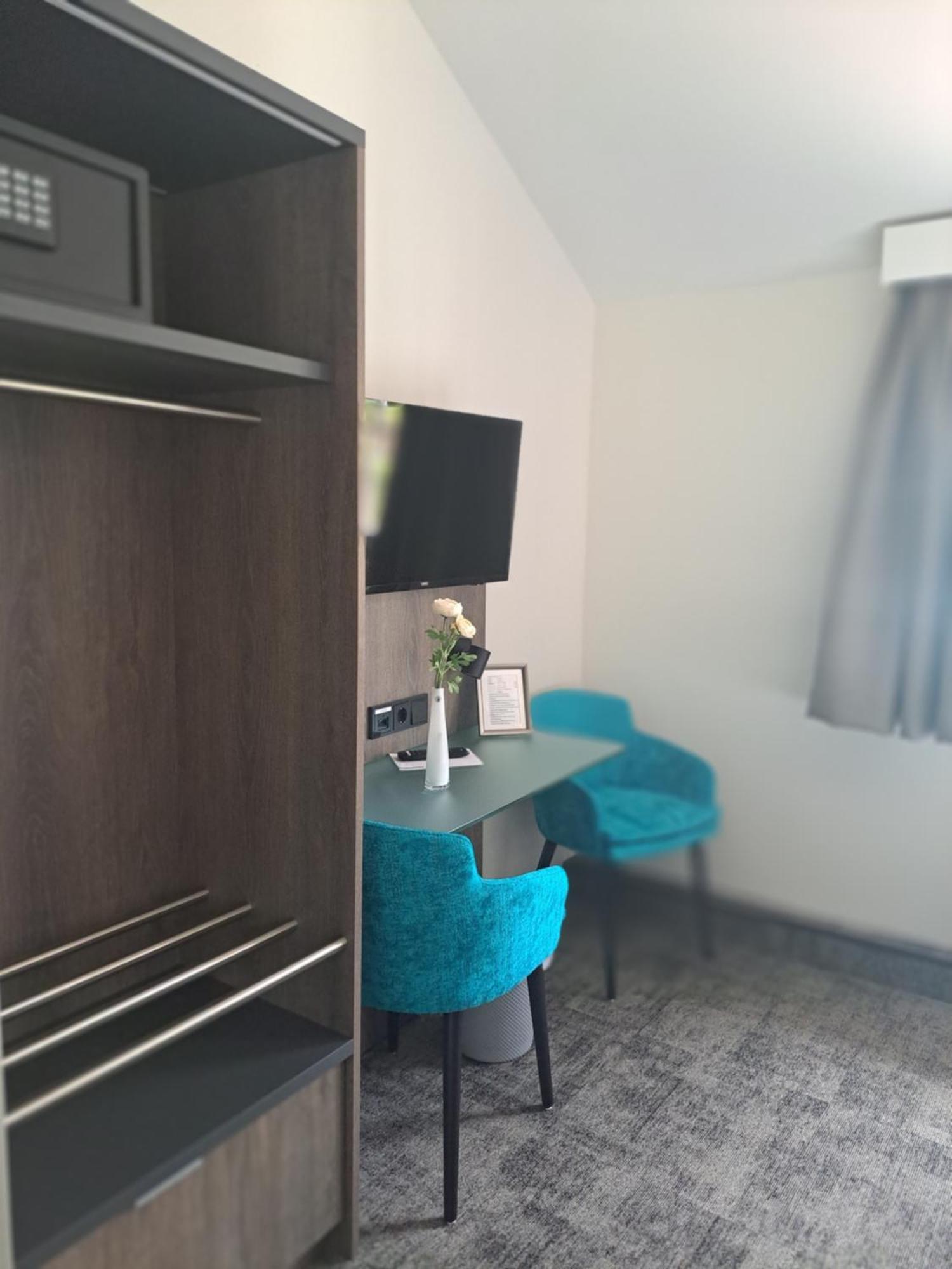 B M Hotel Im Ludwig- Harms- Haus Hermannsburg Ngoại thất bức ảnh