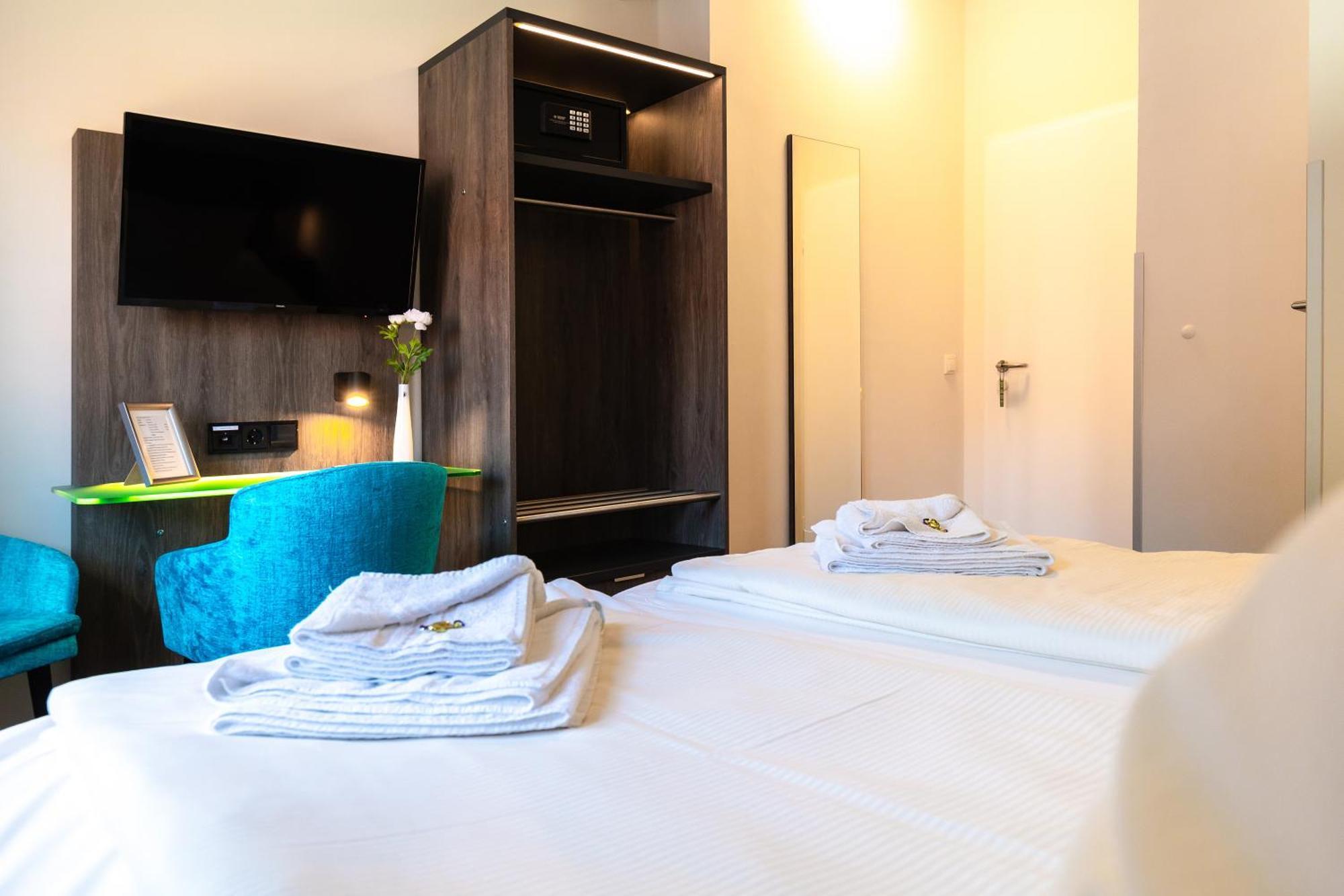 B M Hotel Im Ludwig- Harms- Haus Hermannsburg Ngoại thất bức ảnh