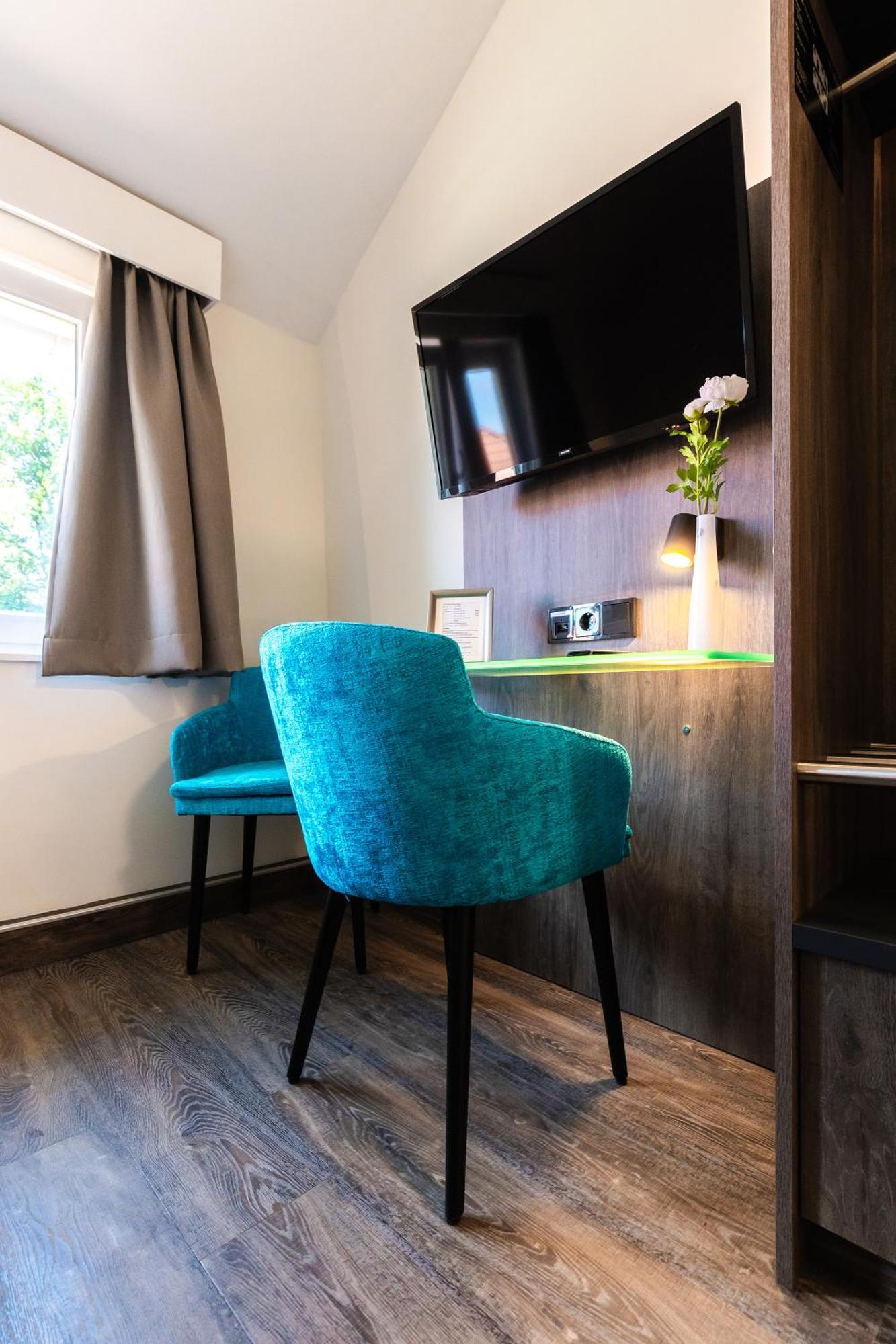 B M Hotel Im Ludwig- Harms- Haus Hermannsburg Ngoại thất bức ảnh